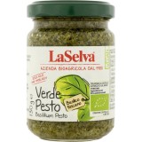 Pesto verde cu busuioc fara usturoi, eco