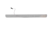Ornament prag interior st&acirc;nga spate MERCEDES-BENZ GLE W167 2020 OEM: A1676862300,A1676861500
