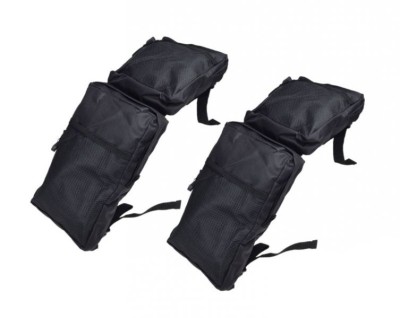 Set 2 genti textil bagaje laterale ATV-uri, nylon 600D Cod Produs: MX_NEW AB4814 foto