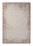 Cumpara ieftin Covor textil rosu gri Silva 200x290x0.3 cm