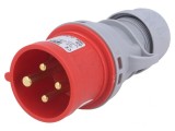 Conector alimentare AC trifazat 16A 400V IP44