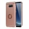 Husa Samsung Galaxy A5 2017 , MyStyle Elegance Luxury 3in1 Ring, Rose-Gold