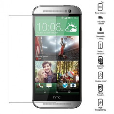 Folie Sticla HTC One M8 Protectie Display