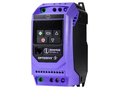 Invertor vectorial 0,75kW 0-10V 2,2A foto