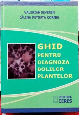 Ghid pentru diagnoza bolilor plantelor -