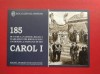 Bancnota 100 lei - 2024 - 185 ani de la nasterea Regelui Carol I - Pliant + Plic BNR ( serie mica )