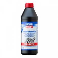 Ulei de transmisie Liqui Moly (GL5) SAE 85W-90