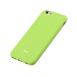 Husa NOKIA 3 - Jelly Roar (Verde), Silicon