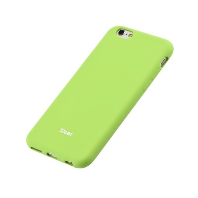 Husa NOKIA 3 - Jelly Roar (Verde) foto