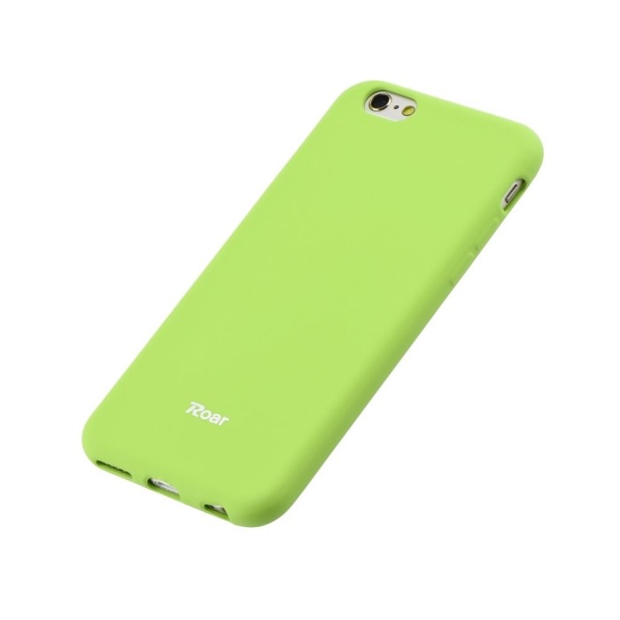 Husa NOKIA 3 - Jelly Roar (Verde)