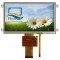 Display TFT 7&quot; 800x480 LED 165.6x100.6x7.69mm
