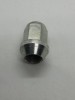 Piulita janta M14x1.5 conica 60 grade, cheie 19mm, L33mm, filet 27mm, zincata, Opel Insignia, Land Rover, Ford Galaxy/S-Max