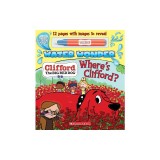 Where's Clifford? (a Clifford Water Wonder Storybook)