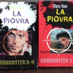 Marco Nese - La piovra - Caracatiţa ( vol. 1-2 ) foto