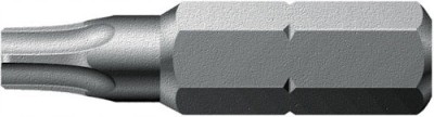 867/1 Z TORX&amp;reg; BO TORX-BITI CU GAURA 867/1 Z BO TX 25 X 25 MM 05066515001 WERA foto