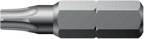 867/1 Z TORX&reg; BO TORX-BITI CU GAURA 867/1 Z BO TX 25 X 25 MM 05066515001 WERA