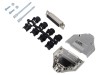 Conector D-Sub HD Mama 44 Pini MH CONNECTORS, Montare pe Cablu