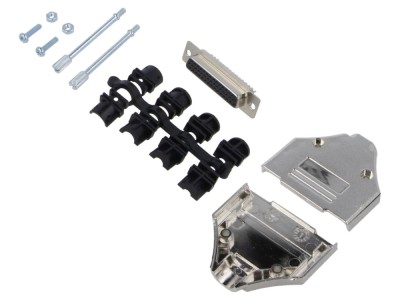 Conector D-Sub HD mamă 44 pini foto