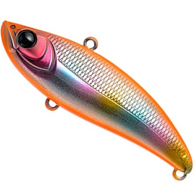 Vobler APIA Uprizing 70, 04 Orange Silver Candy, 7.0cm, 14g foto