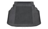 Tavita portbagaj Mercedes Clasa C (W204), 03.2007-2014, Sedan , modelul cu bancheta spate ce nu se rabateaza, cu panza antialunecare, Rapid