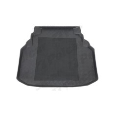 Tavita portbagaj Mercedes Clasa C (W204), 03.2007-2014, Sedan , modelul cu bancheta spate ce nu se rabateaza, cu panza antialunecare