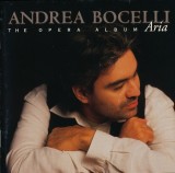 CD Andrea Bocelli &ndash; Aria - The Opera Album (EX)