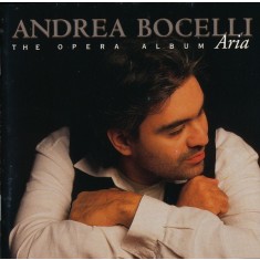 CD Andrea Bocelli &ndash; Aria - The Opera Album (EX)