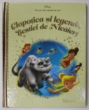 CLOPOTICA SI LEGENDA BESTIEI DE NICAIERI , COLECTIA DISNEY &#039;&#039; POVESTI DIN COLECTIA DE AUR &#039;&#039; , NR. 96 , 2020