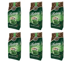 Pachet 6 x Fortuna Rendez-Vous cafea boabe 1kg foto