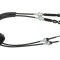 Cablu,transmisie manuala NISSAN PRIMASTAR platou / sasiu (2002 - 2006) KRIEGER 9127013073