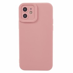 Husa iPhone 11 TPU Roz foto