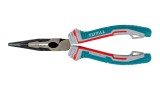 TOTAL - CLESTE CU VARF ASCUTIT - 8&quot;/ 200MM - CR-V (INDUSTRIAL) PowerTool TopQuality