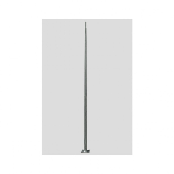 Stalp Conic Flansa H=5M