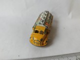 Bnk jc Budgie Miniatures No.52 Shell BP Tanker