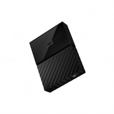 Hard disk extern WD My Passport 7mm 2TB 2.5 inch USB 3.1 Black foto