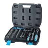 TRUSA TUBULARE 1/2&quot;,1/4&quot; 4-27MM - 72P.