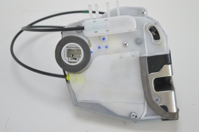 &amp;Icirc;ncuietoare ușă st&amp;acirc;nga spate TOYOTA YARIS _P13_ 2014 OEM: nėra | 1959828 foto