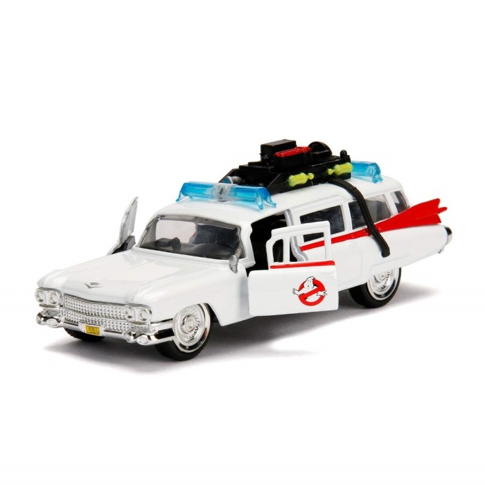 GHOSTBUSTER ECTO SCARA 1 LA 32