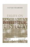 Essays on Romanian Intellectual History (RESIGILAT) - Paperback brosat - Institutul European