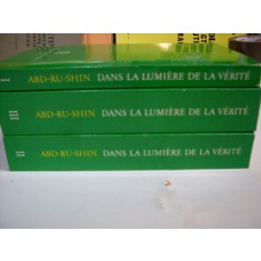 Dans La Lumiere De La Verite 1-3 - Abd-ru-shin , 20468