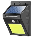 Cumpara ieftin Lampa de Perete cu 48 de Leduri, Senzor de Lumina si Miscare