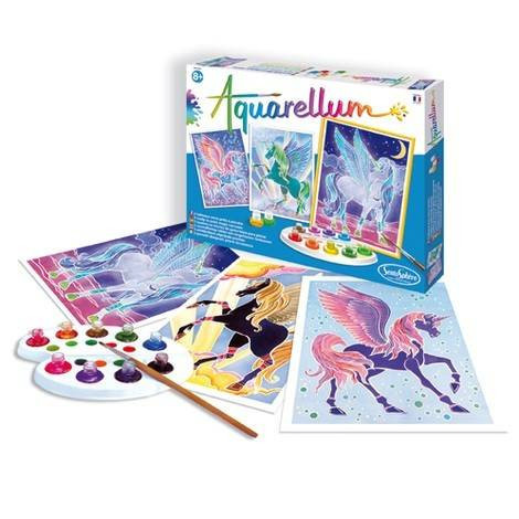 Aquarellum Pegasus