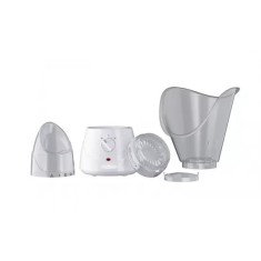 Sauna faciala si nazala Silvercrest, 50 ml, 100 w foto