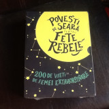 Povesti de seara pentru fete rebele 2 VOLUME