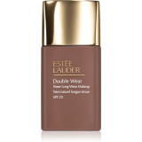 Est&eacute;e Lauder Double Wear Sheer Long-Wear Makeup SPF 20 make-up usor matifiant SPF 20 culoare 8C1 Rich Java 30 ml