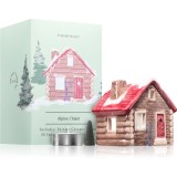 Paddywax Ceramic Houses Alpine Chalet set cadou