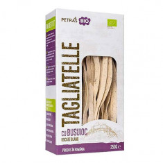 Petras Bio Tagilatelle Eco, cu busuioc, 250 g foto