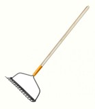 Grebla Gradina 14 Dinti 85x350mm 1370mm GARDENEST Tolsen, Maner Lemn, Otel, Profesionala