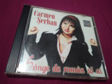 CD CARMEN SERBAN-SANGE DE ROMAN SA AI ORIGINAL