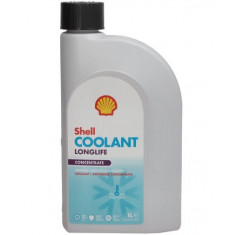 Antigel Concentrat Shell Coolant Longlife G12+ 1L SHELL COOL LL E CONC.1L